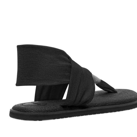 Sanuk • Yoga • Sling • 2 • Sandals - Picture 3 of 6